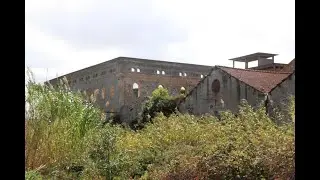 ESPLORAZIONE VECCHIA FABBRICA MONTECATINI MILAZZO(ME)