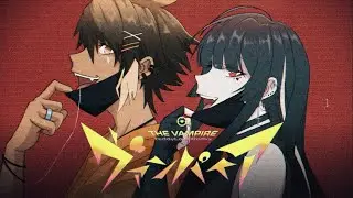 ヴァンパイア (The Vampire) cover by MOMORYA & Sojiro 【歌ってみた】(Fantastic Youth ver.)