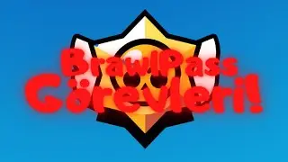 BrawlPass görevleri yapıyoruz