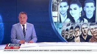 DNEVNIK - CELA EMISIJA - 22.08.2024.