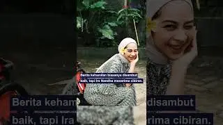 Ira Nandha Hamil Lagi Usai Maafkan Suami Selingkuh, Netizen: Bukannya Cerai, Malah Tambah Anak