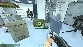 Garry's Mod Zombie Survival - my settings and auto exec (as of 12/01/2020)