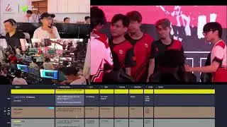 [Behind the scenes] Khu vận hành giải đấu ROG Phone Invitational 2022