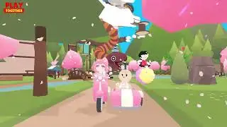 Event | Cherry Blossom Event 🌸