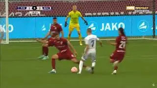 Два супер гола))) от Динамо (М) 26.08.23