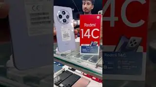 Redmi 14C (2024) , unboxing & review, 