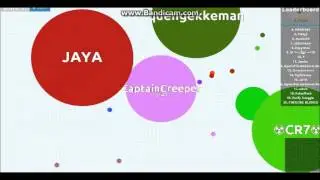 Agar io Sad moments and rage quit