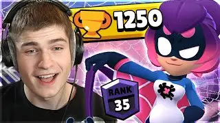 The NEW brawler is BROKEN... again