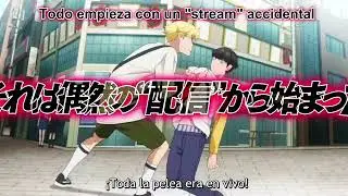 Recomendacion anime 