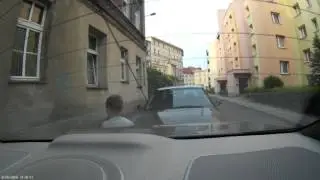 Jak pech to pech - druga szkoda parkingowa