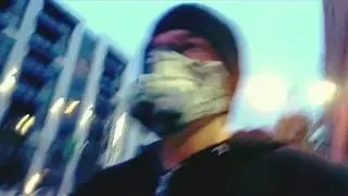 Rainy running with my Training Mask 2.0