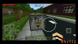 Прятки в Minecraft #1