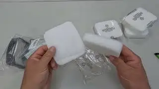 Shark UV850 vacuum cleaner replacement filters unboxing from Amazon look inside see parts foam pad