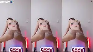 BJ Ahrum {아름e} ~ Jay Park Mommae + Ciara Level up twerk