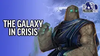 PaizoCon 2022: The Galaxy in Crisis