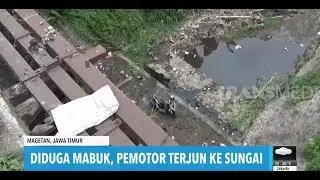 Diduga Mabuk, Dua Gadis Remaja Terjun ke Sungai | REDAKSI PAGI (10/02/20)