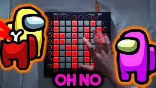 OH NO (TIKTOK MEME) - CAPONE (Launchpad Cover / Remix)