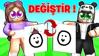 Çiz ve Resim Değiştir  !