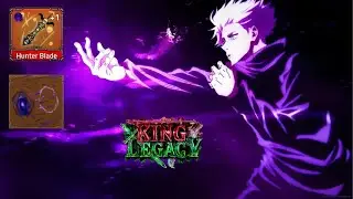 Gate makes it to easy (King legacy 5.0)