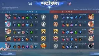 Lupa Record Lagi || Mobile Legends Indonesia