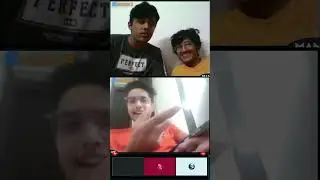 Who is talking Omegle hacker
