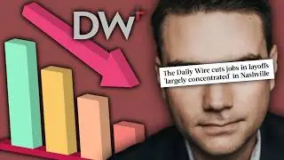 Ben Shapiro & The Daily Wire are in freefall