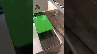 Кромочник автомат Кромление