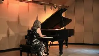 Rachmaninoff - Barcarolle Op.10 No.3 in G minor - Valentina Seferinova