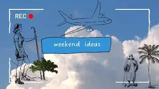weekend advanture & great  ideas , thoughts , and vibe ❤share to someone you care🖐