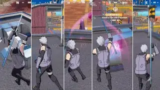 Fortnite New Pickaxe Animation - Gambit Lebeau's Bo Gameplay