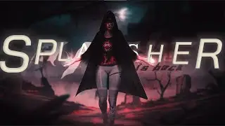 His Name Is Enough: Splasher ⚡😈