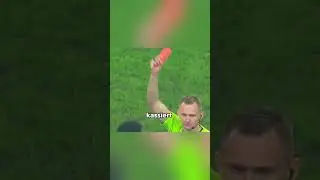 Referee takes player hops🤣😱