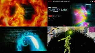 INDUSTRY BABY 🏗️ & Losing Blood 🩸 (Overedit) 4K fortnite montage