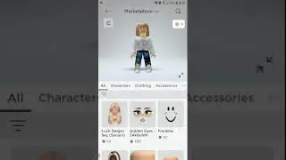 robloxdan bedava saç ve kiyafet almak