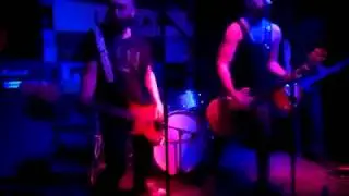 Rebel Harlot - Party All Night - Live @ La Sala 10/26/2016