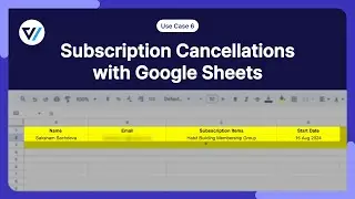 How to Track WooCommerce Subscription Cancellations with Google Sheets
