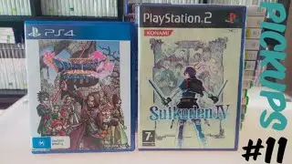 Recent Game Pickups #11 September 2021- PS2, PS4, Nintendo Switch, Xbox Original and More!