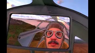 Первый бой на премиумном истребителе Re.2001 gruppo 22 в СБ режиме, War Thunder. VR.