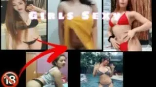 Kumpulan Tiktok Bikini Paling Hot No Sensor🔞🔥🔥