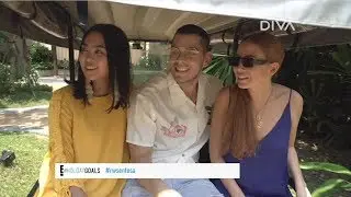 E! HOLIDAY GOALS | Resorts World Sentosa Hotels | DIVA