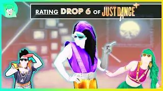 RATING DROP 6 OF JUST DANCE + (PLUS)