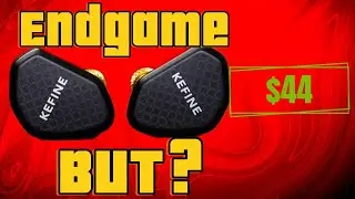 Kefine Klean - Budget Single DD endgame?
