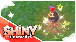[Live] Shiny Charcadet in Massive Outbreak in Scarlet & Violet!