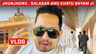 S8UL Visiting Rajasthan Temple !!