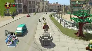 LEGO City Undercover. Part 11