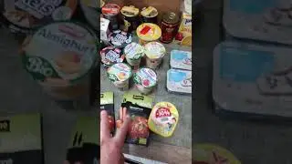TAFEL за минуту 26.06.24 социальная еда в Германии #shorts #food #live #germany #tafel #social #2024