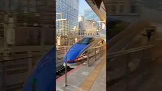 Shinkansen Bullet Train #train #shinkansen #japan #fast