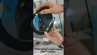Logitech G435 how to inter pairing mode/who to connect