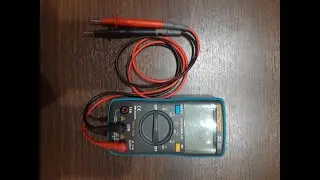 Мультиметр Zotek ZT 101 обзор