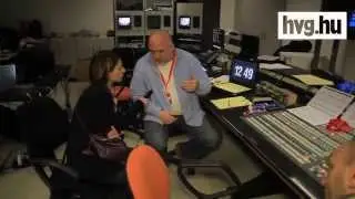 X-faktor a kulisszák mögött